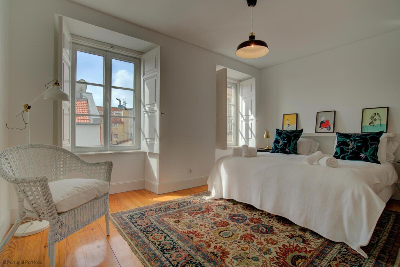 Tracey & Neill'S Place In Principe Real 리스본 외부 사진