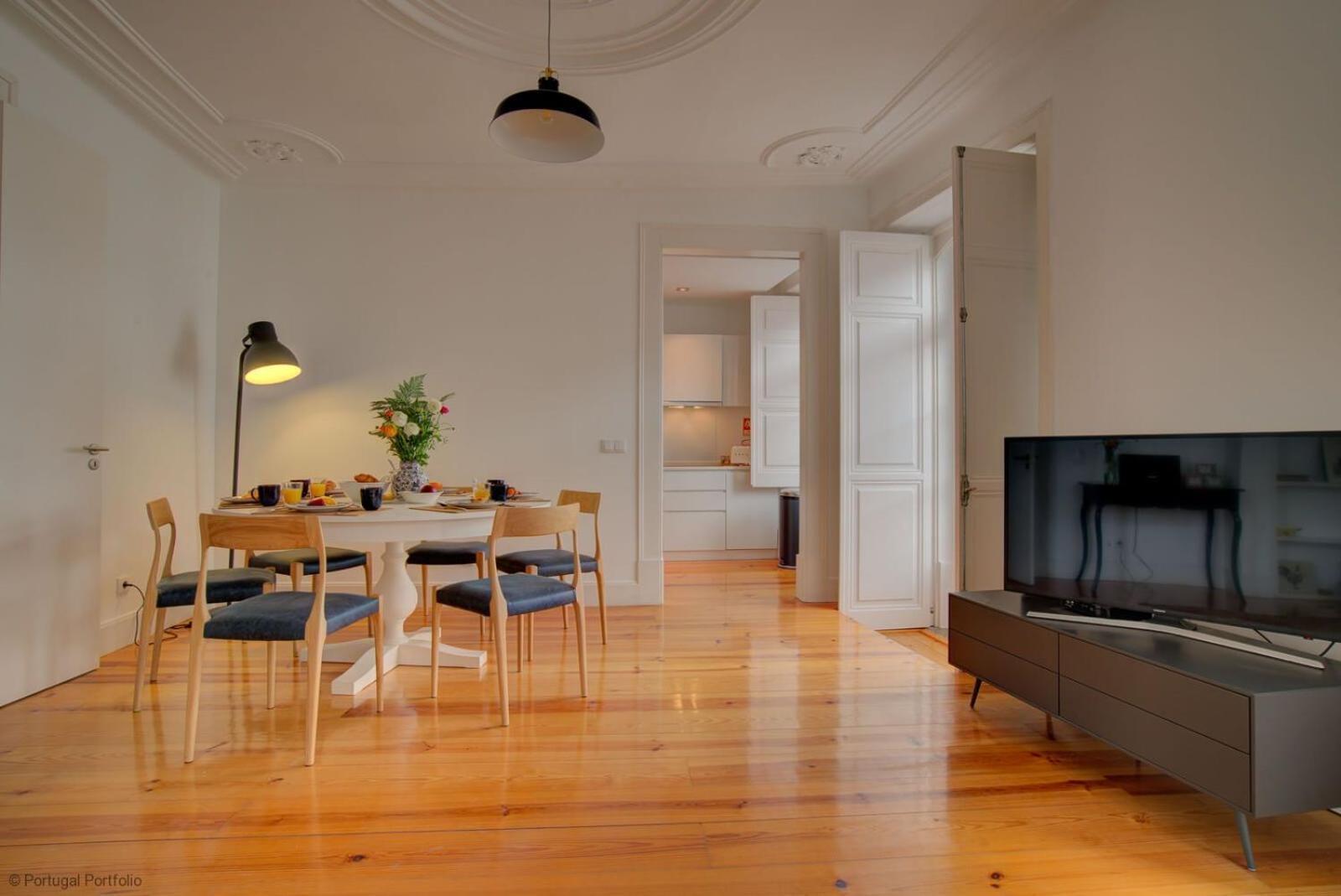 Tracey & Neill'S Place In Principe Real 리스본 외부 사진
