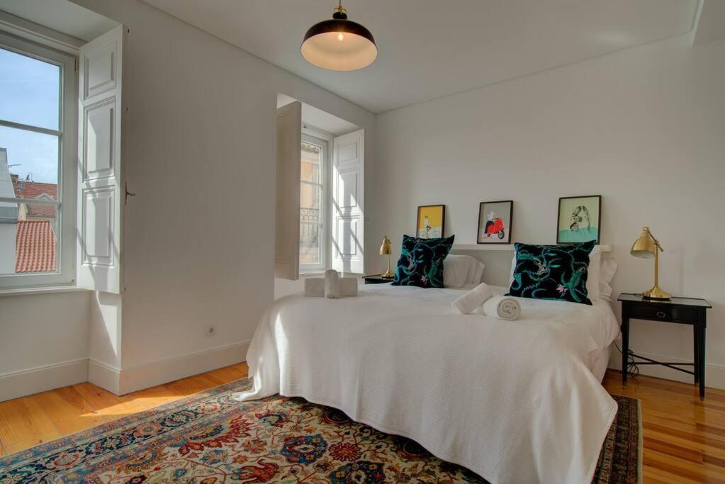 Tracey & Neill'S Place In Principe Real 리스본 외부 사진