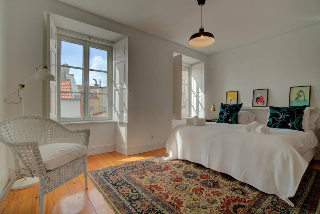 Tracey & Neill'S Place In Principe Real 리스본 외부 사진
