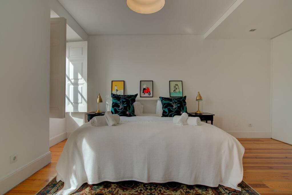 Tracey & Neill'S Place In Principe Real 리스본 외부 사진