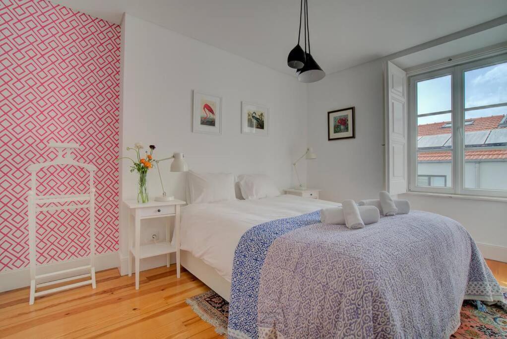 Tracey & Neill'S Place In Principe Real 리스본 외부 사진