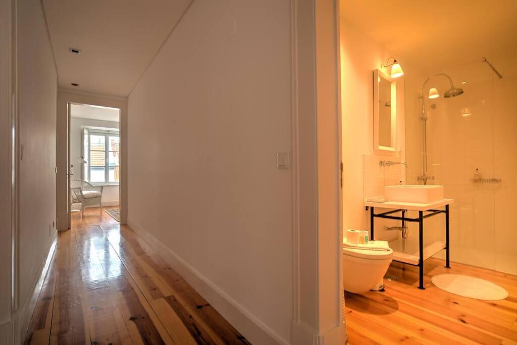 Tracey & Neill'S Place In Principe Real 리스본 외부 사진
