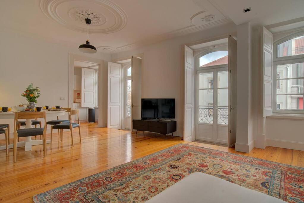 Tracey & Neill'S Place In Principe Real 리스본 외부 사진